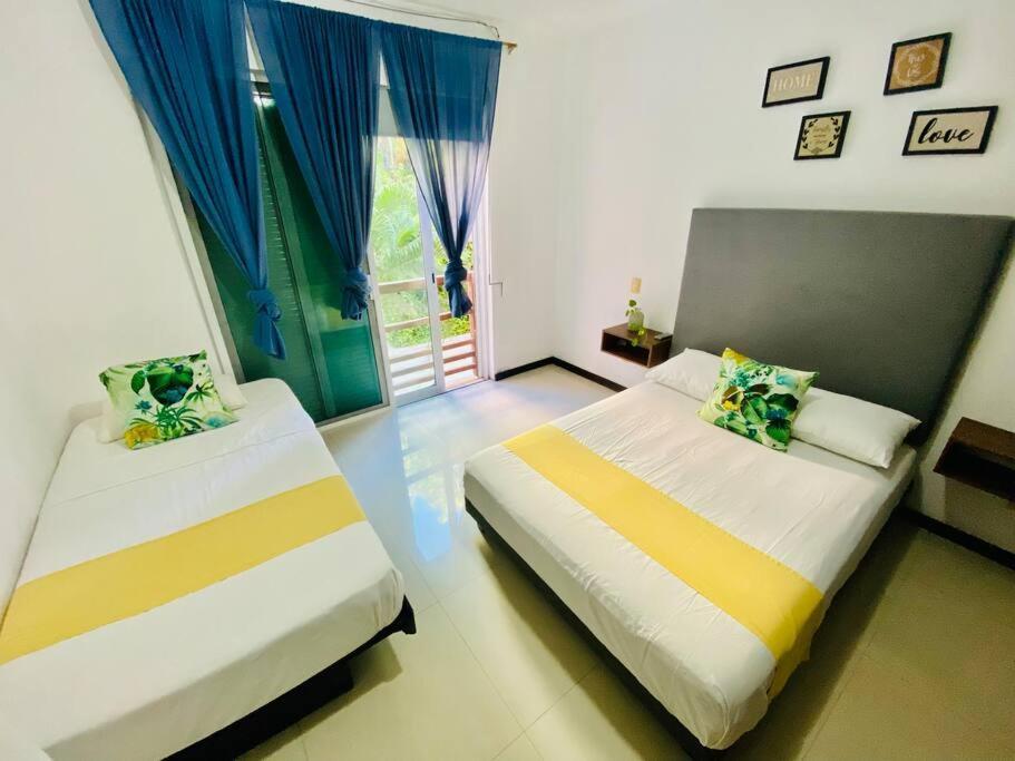 Apartamento Departamento En El Corazón De