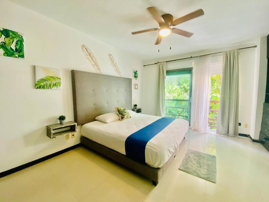 Departamento En El Corazón De Apartamento Playa del Carmen