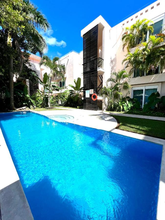 Apartamento Departamento En El Corazón De Playa del Carmen